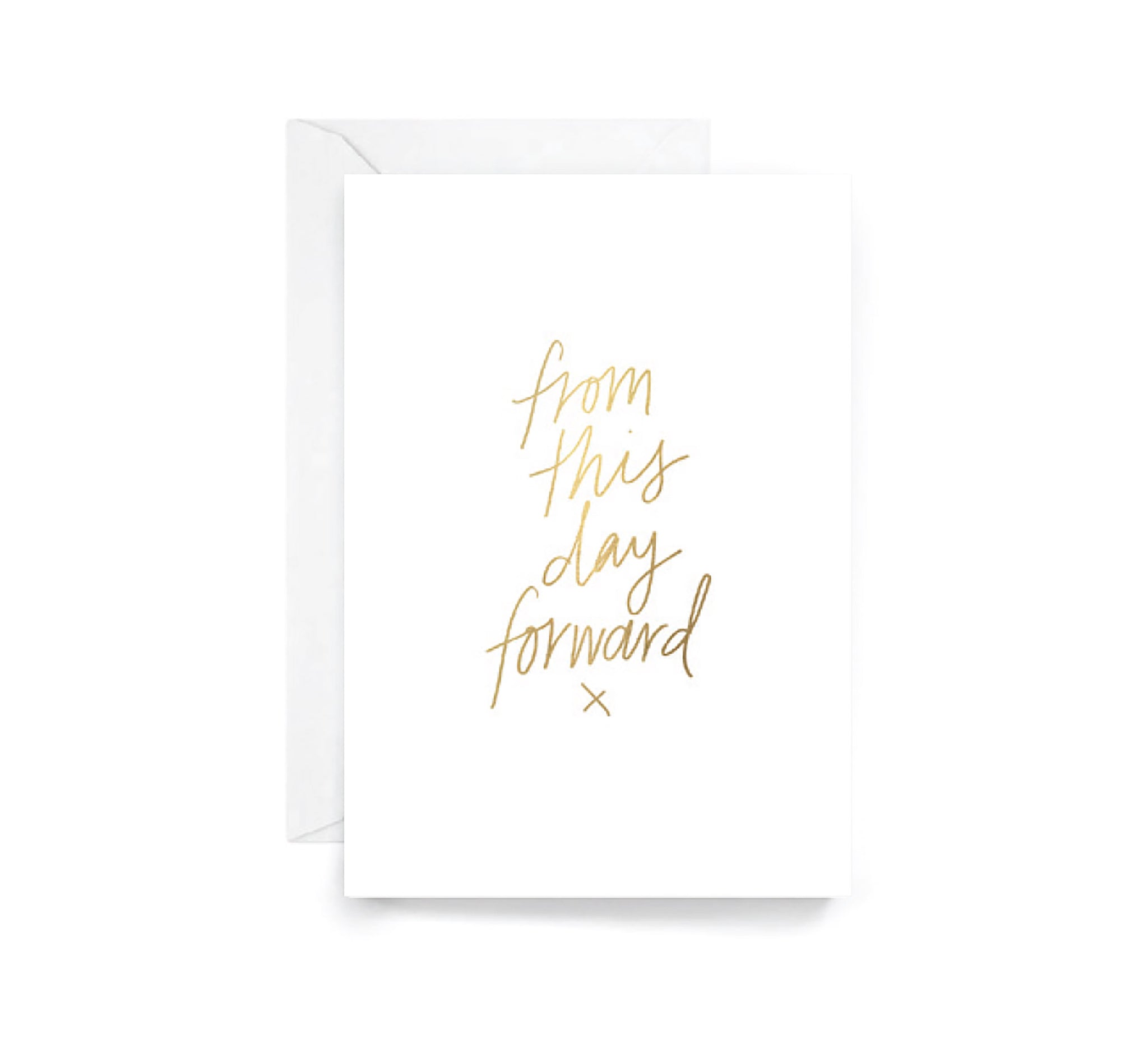 01. THIS DAY FWD CARDS - (PACK OF 6)