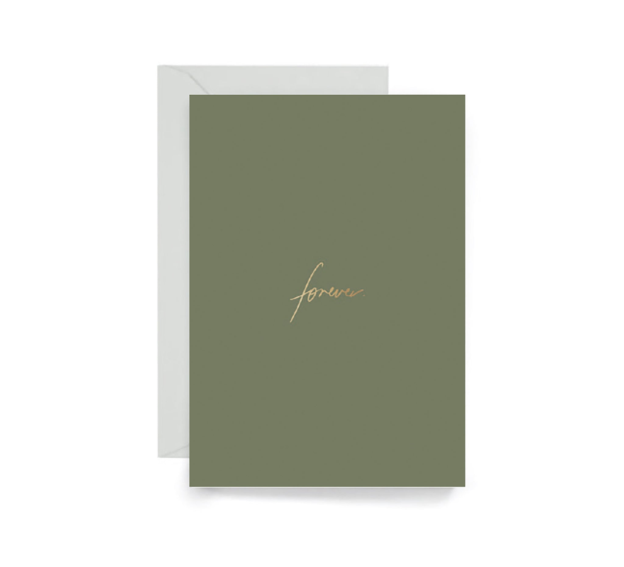 02. FOREVER CARDS - (PACK OF 6)