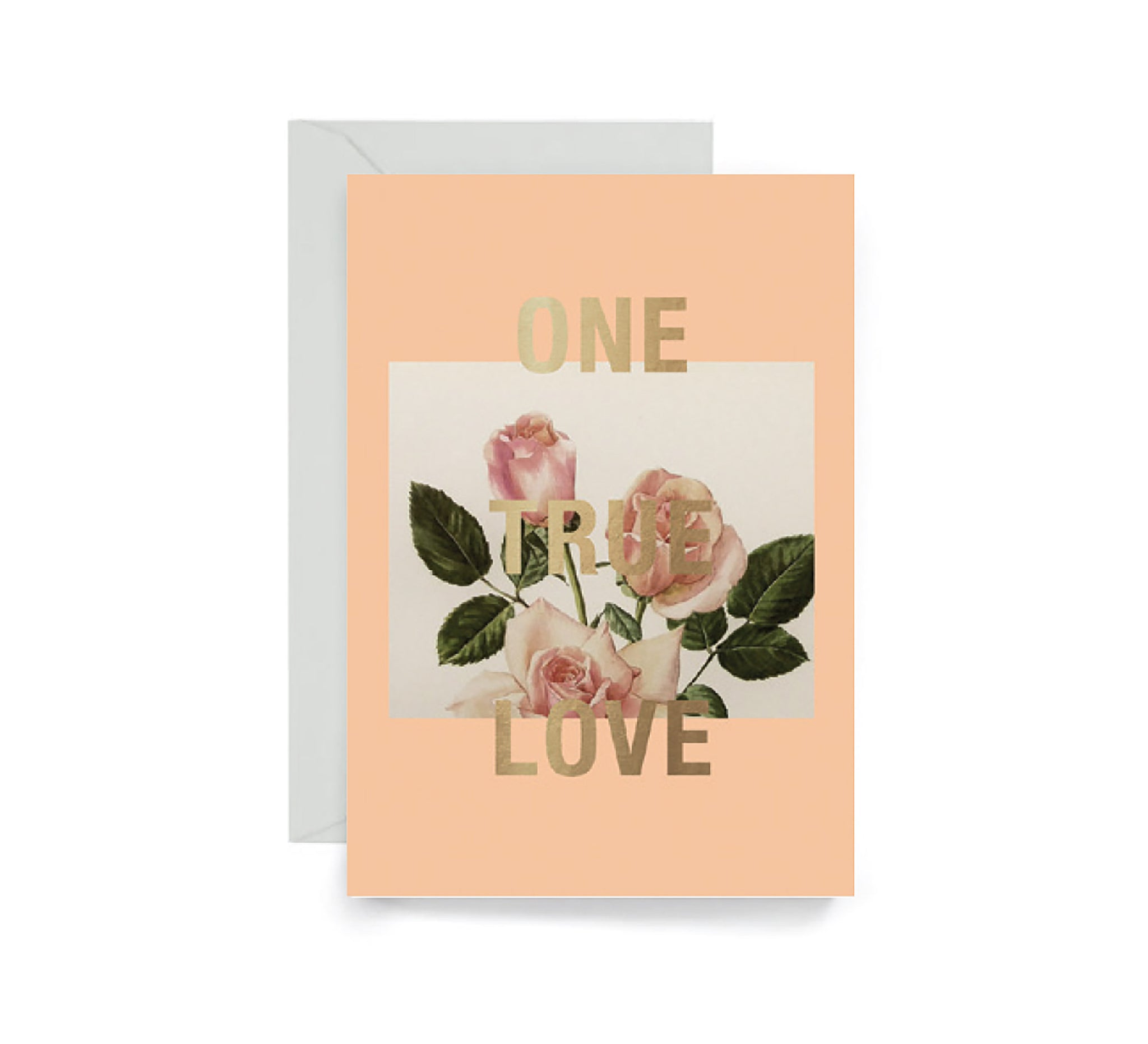 05. ONE TRUE LOVE CARDS - (PACK OF 6)