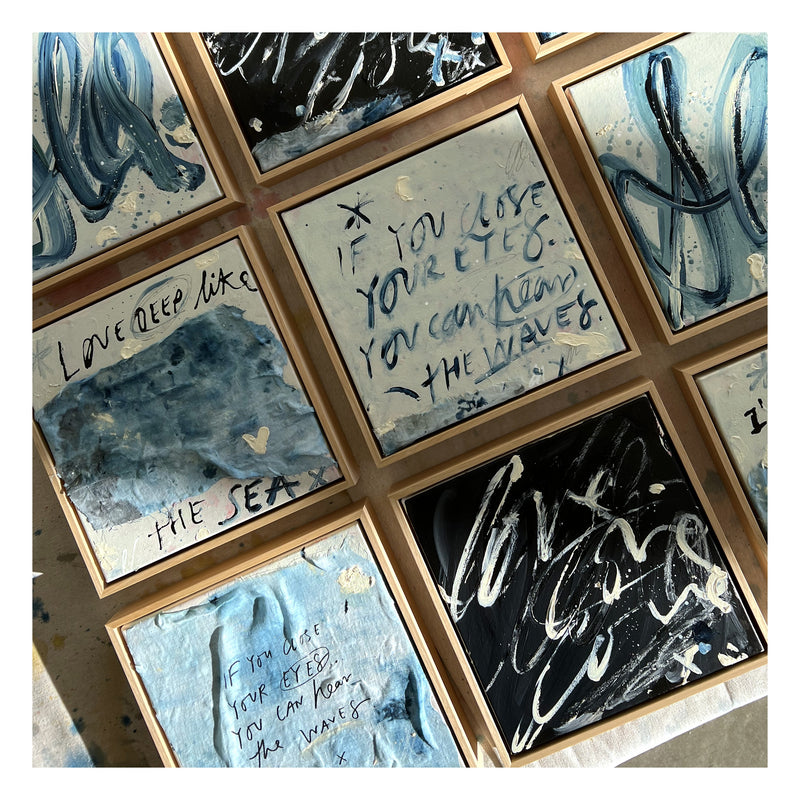 SWIM THE SEA 1 - ORIGINAL