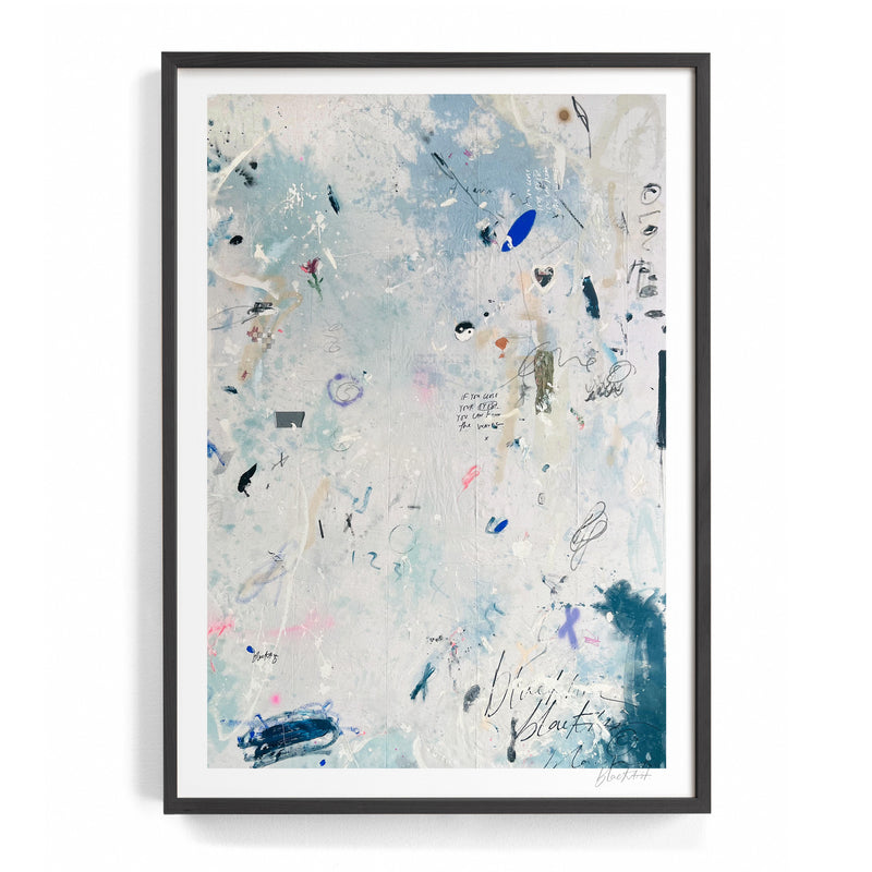 Écoute Les Vagues (HEAR THE WAVES)