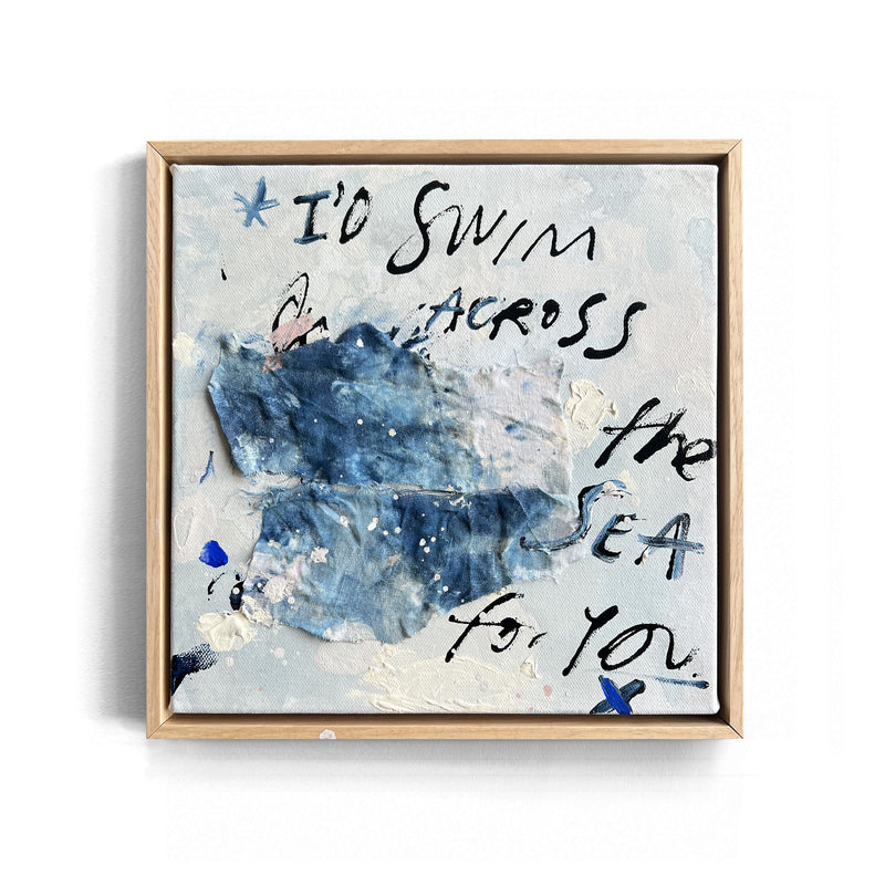 SWIM THE SEA - ORIGINAL