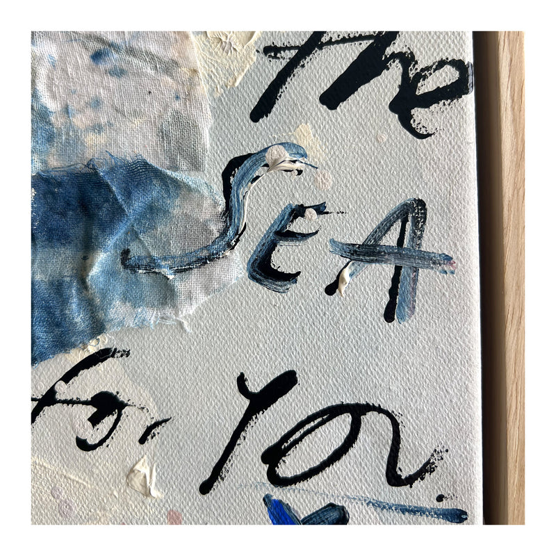 SWIM THE SEA - ORIGINAL