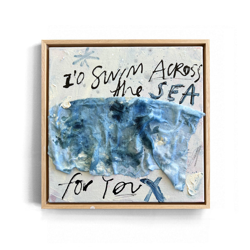 SWIM THE SEA 1 - ORIGINAL