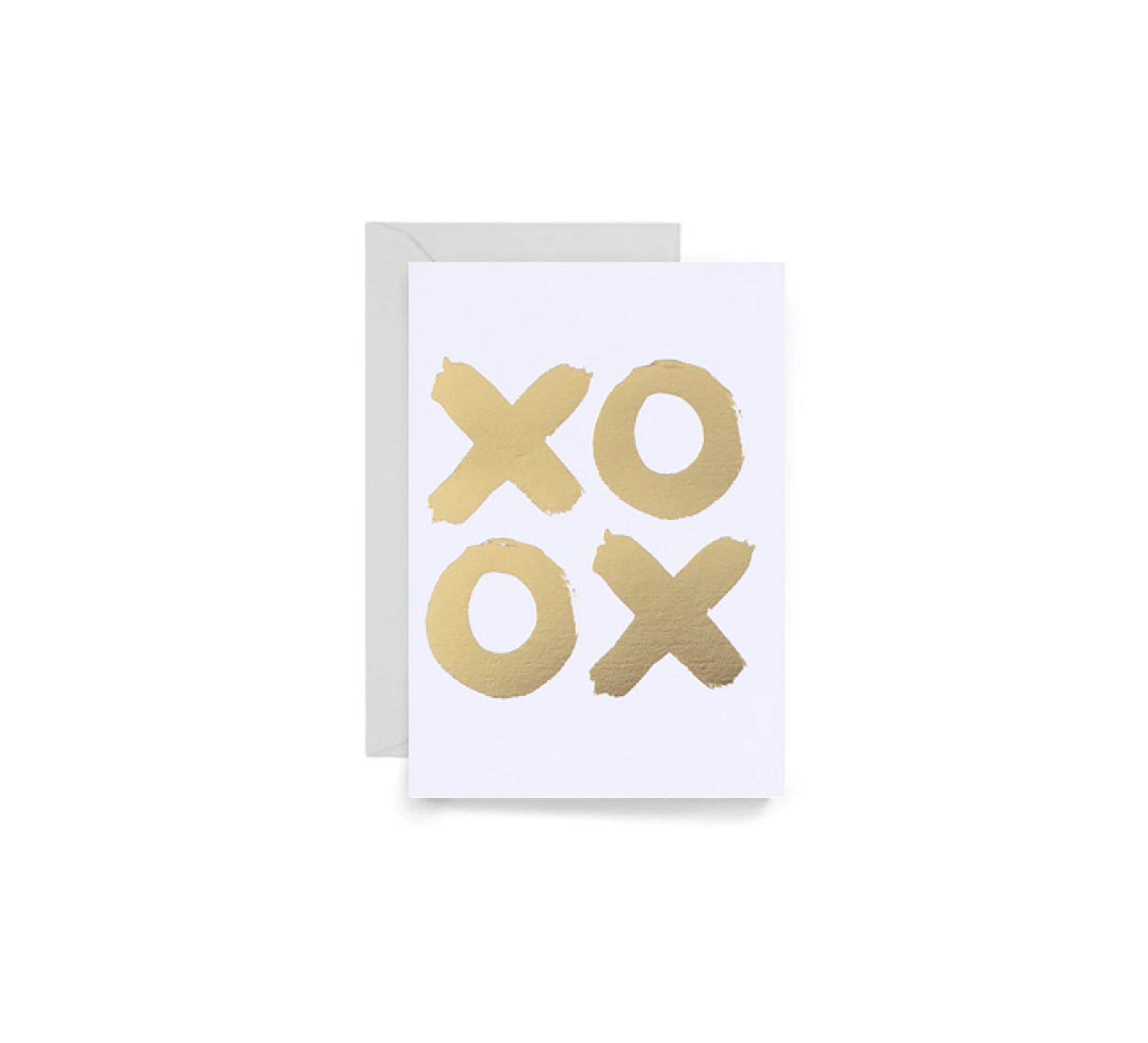21. XOXO CARDS - (PACK OF 6)