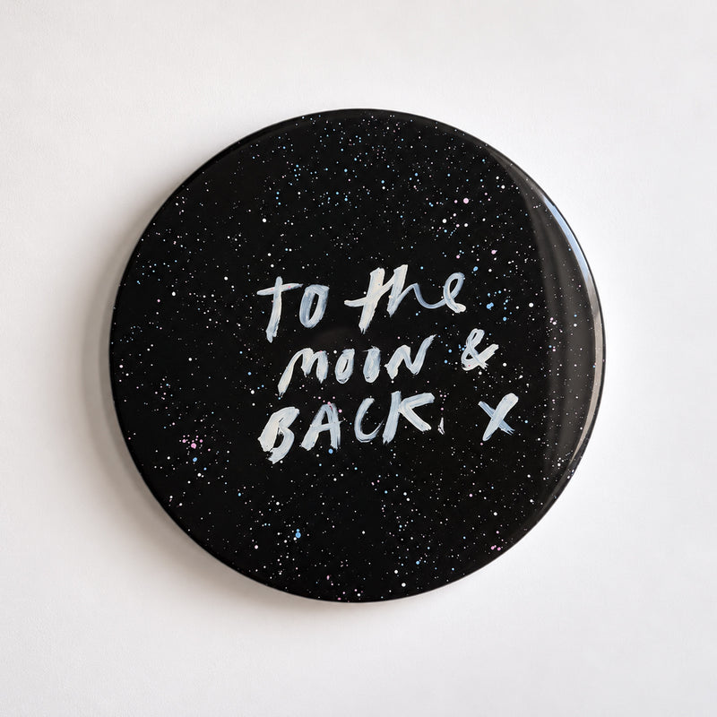 TO THE MOON