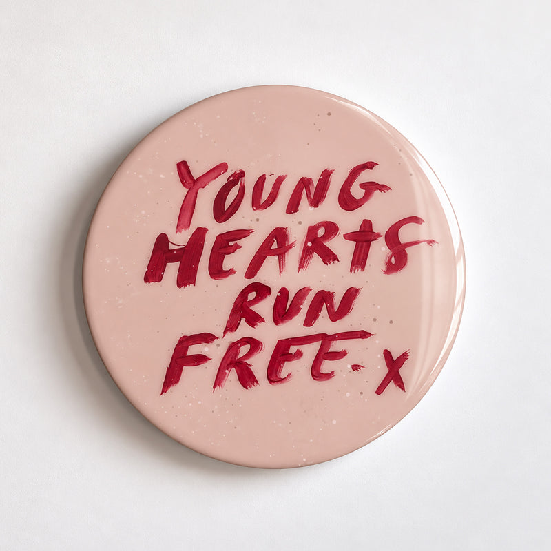 HEARTS RUN FREE