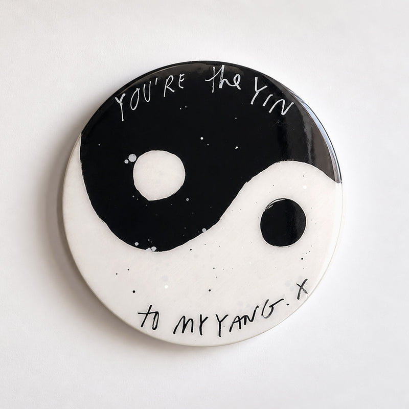 YIN TO MY YANG