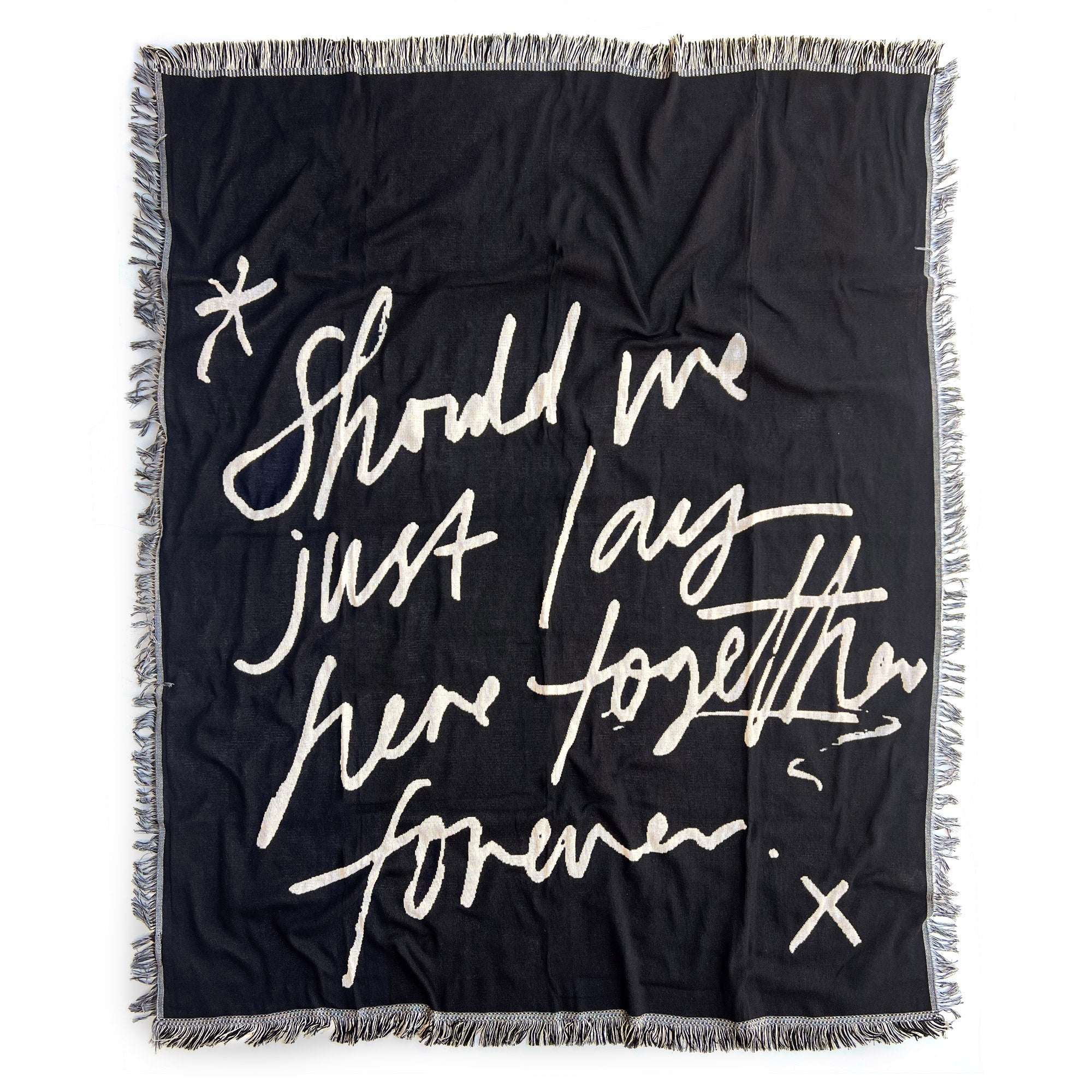 LAY HERE TOGETHER