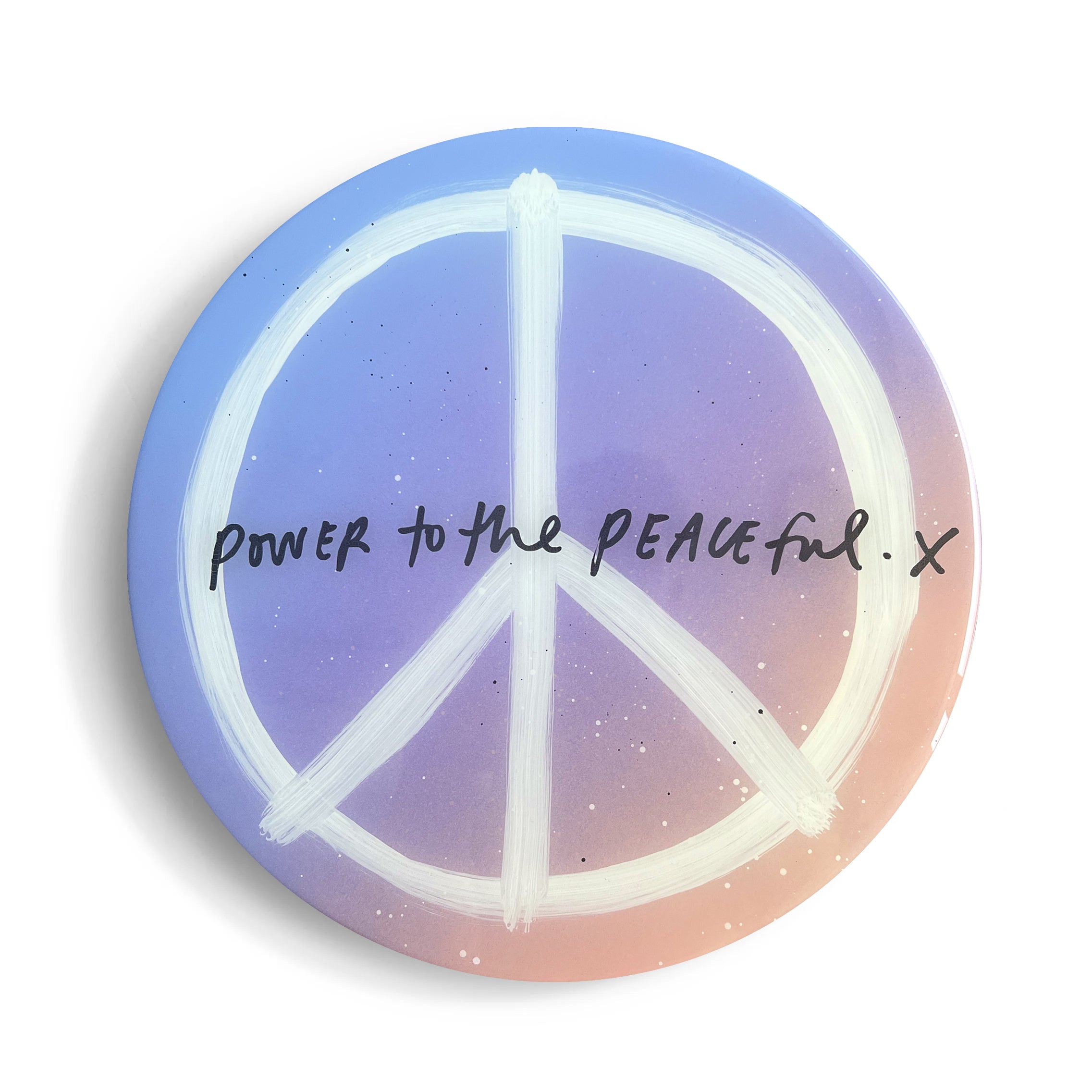 PEACEFUL 2 (48-hour release)