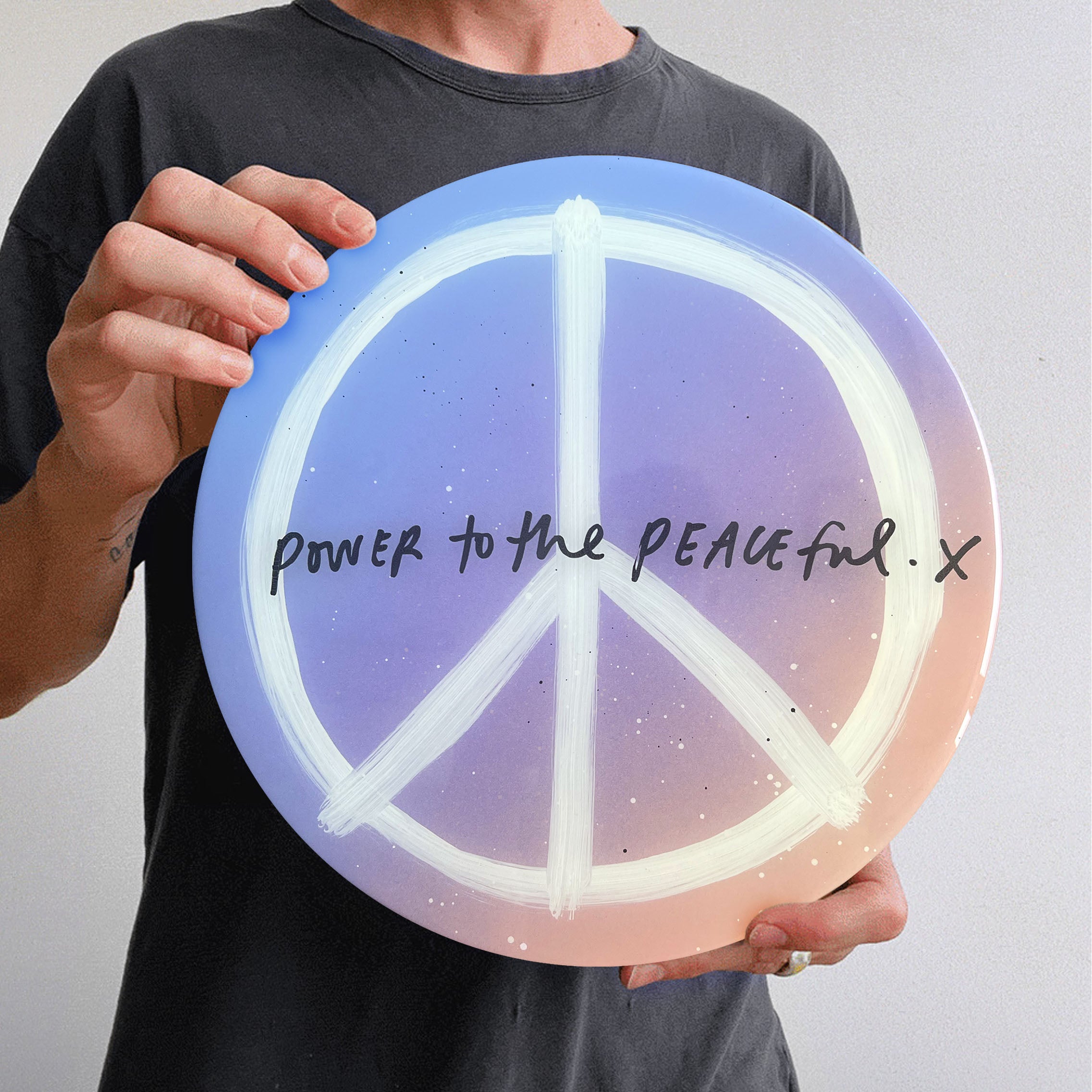 PEACEFUL 2 (48-hour release)