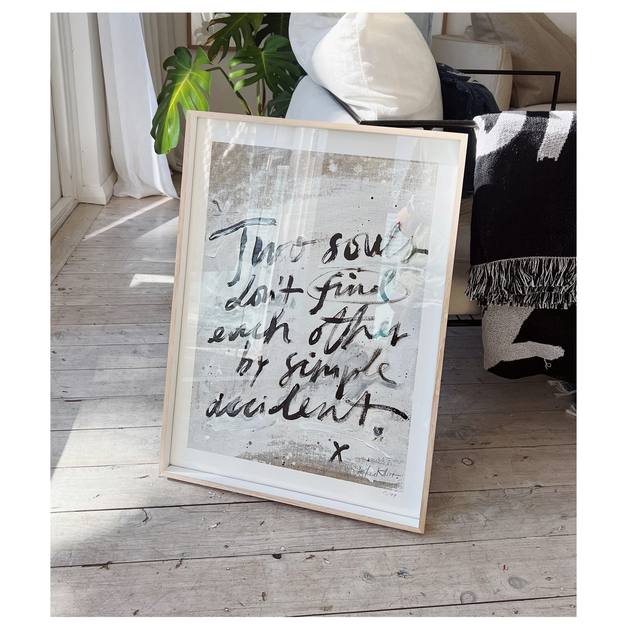 TWO SOULS – PRINT EDITION