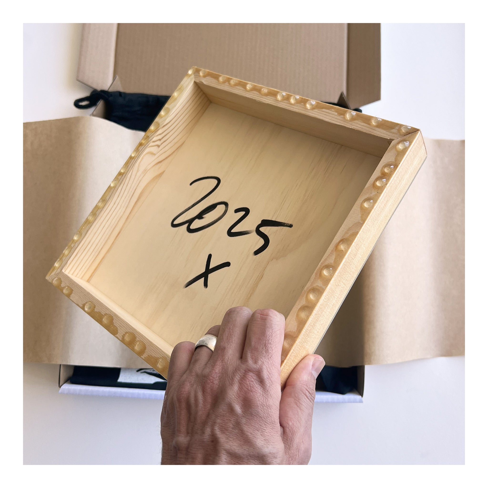 YOUR ARTWORK - Custom Panel