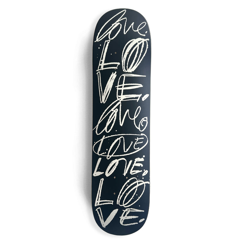 ALL THE WAYS TO LOVE SKATEBOARD