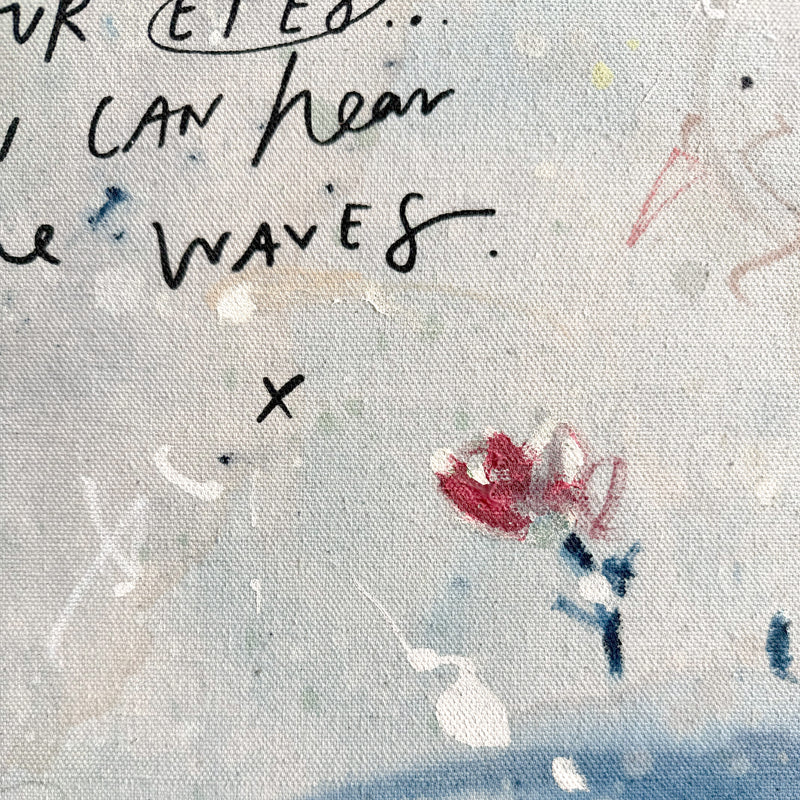 IF YOU CLOSE YOUR EYES - ORIGINAL