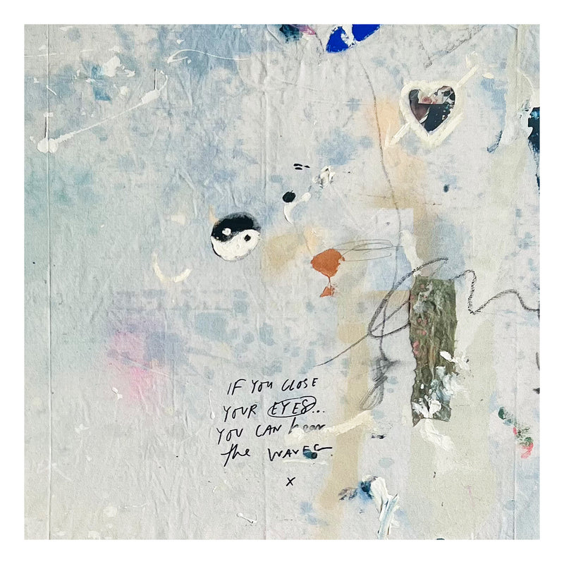 Écoute Les Vagues (HEAR THE WAVES)