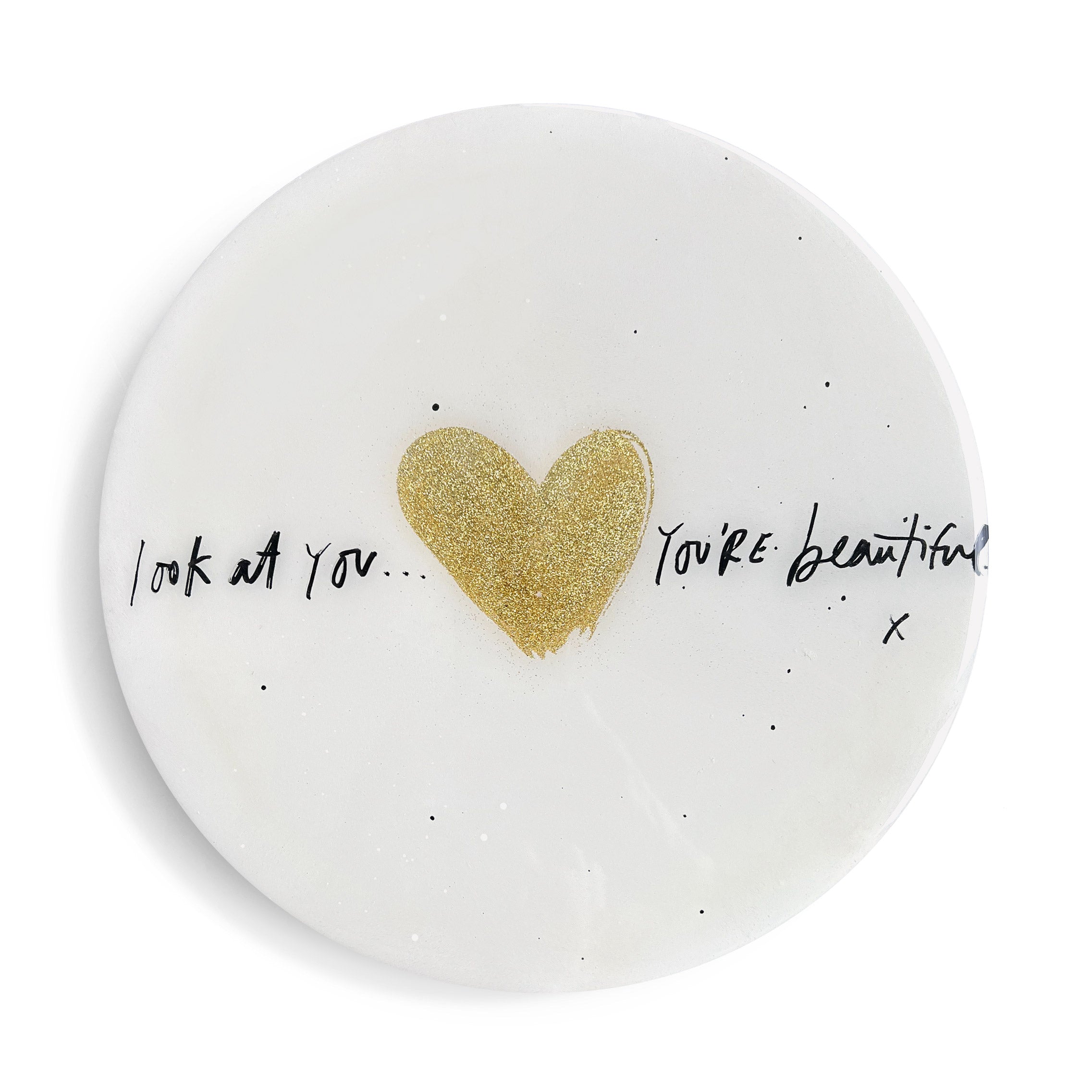 look at you (glitter) – 48 HOUR DROP