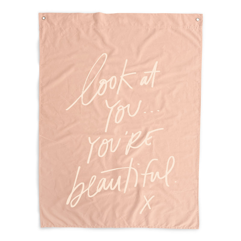 LOOK AT YOU