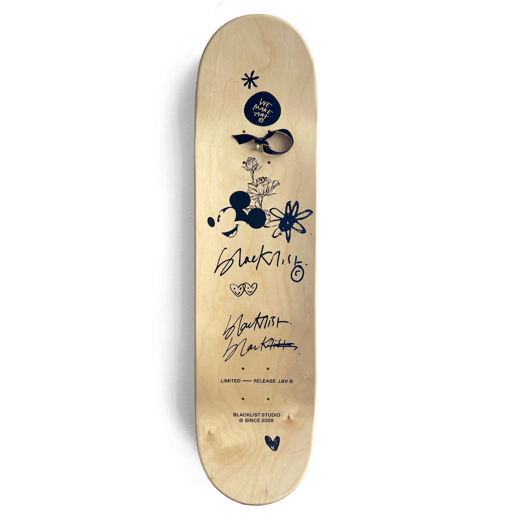 ALL THE WAYS TO LOVE SKATEBOARD