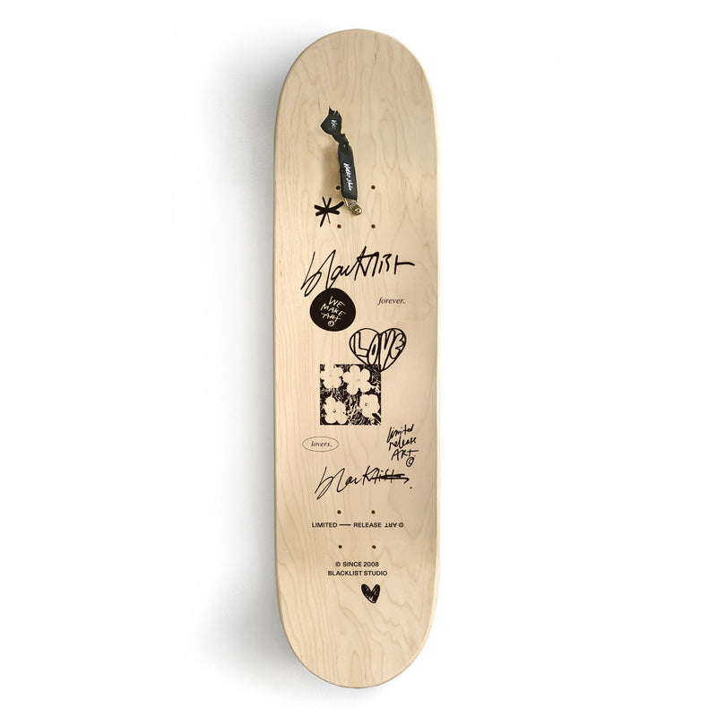 KIND OF LOVE SKATEBOARD