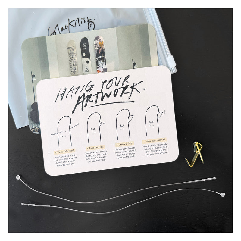 FUTURE IS FOR YOU - Skateboard