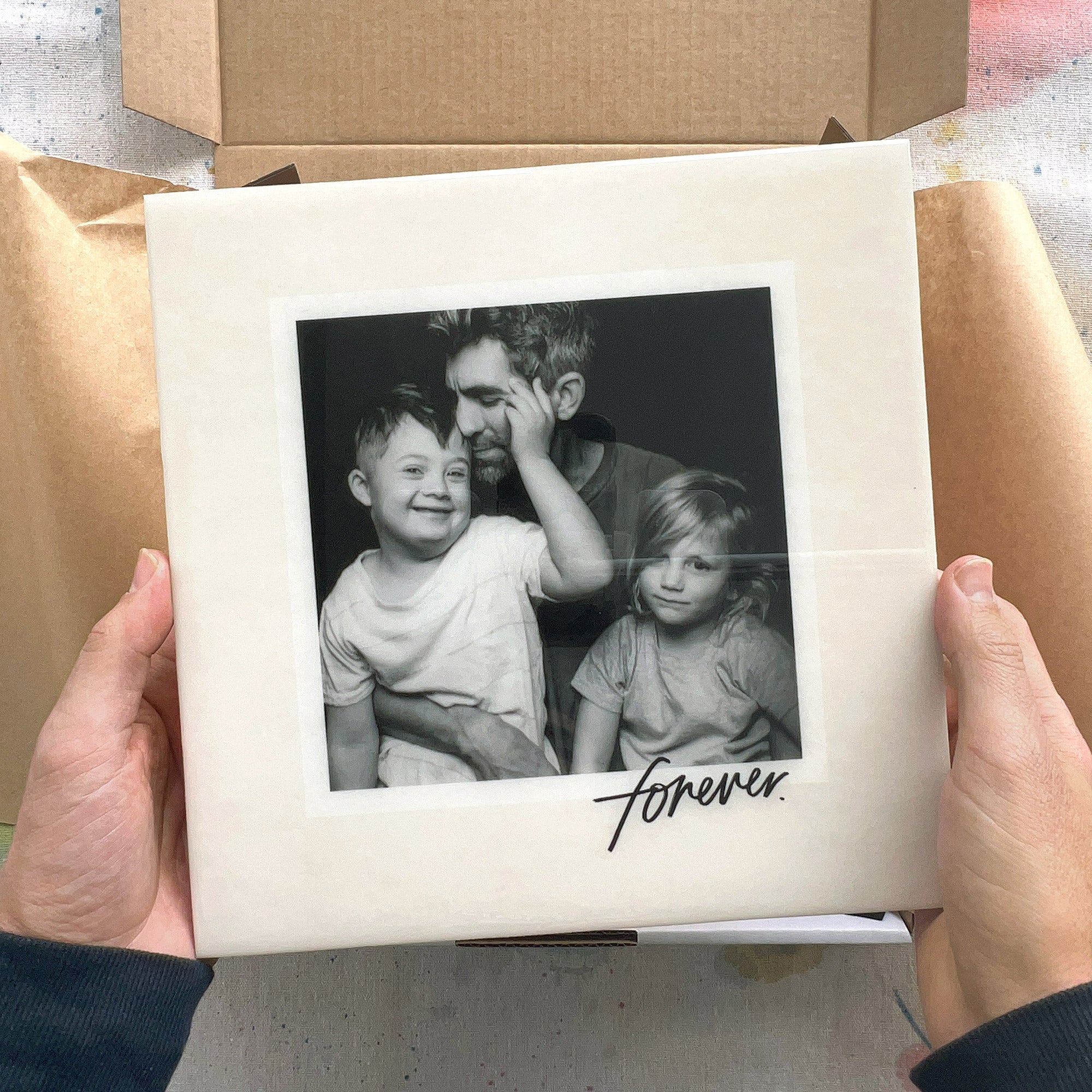 FATHER'S DAY – Forever Memory