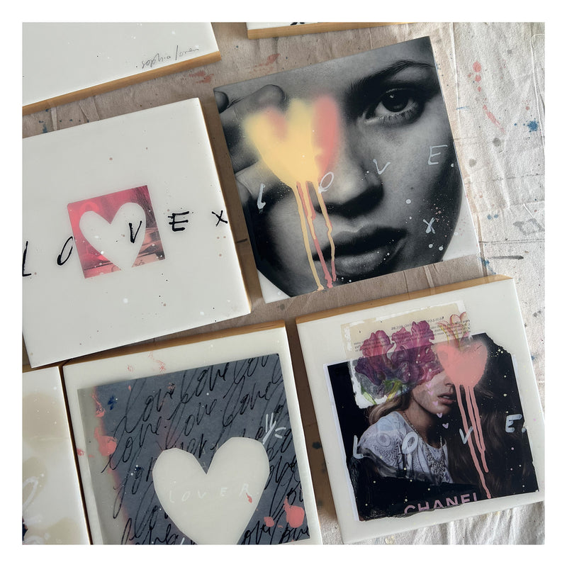 LOVE COLLAGE #1