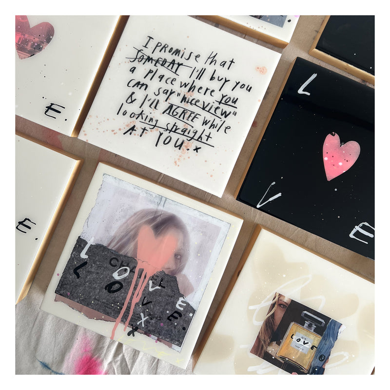 LOVE COLLAGE #3