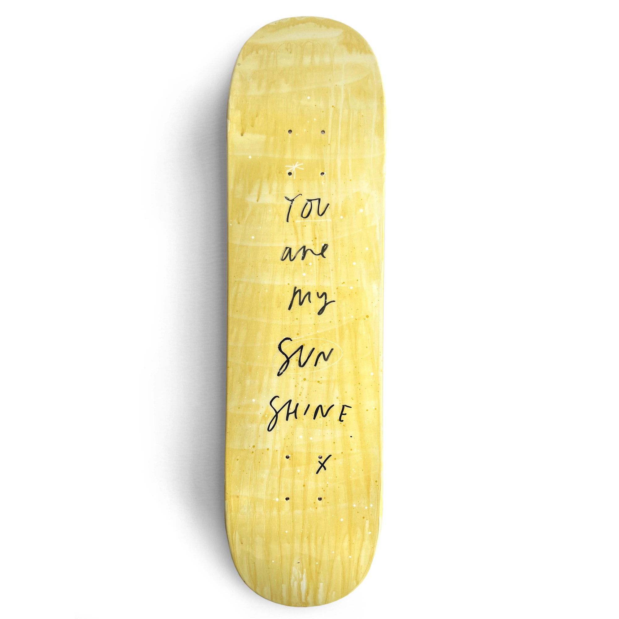 SUNSHINE (RESIN FINISH)