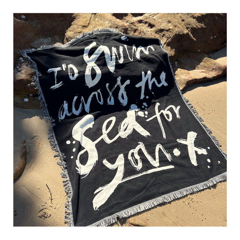 SEA FOR YOU - Throw (Gift)