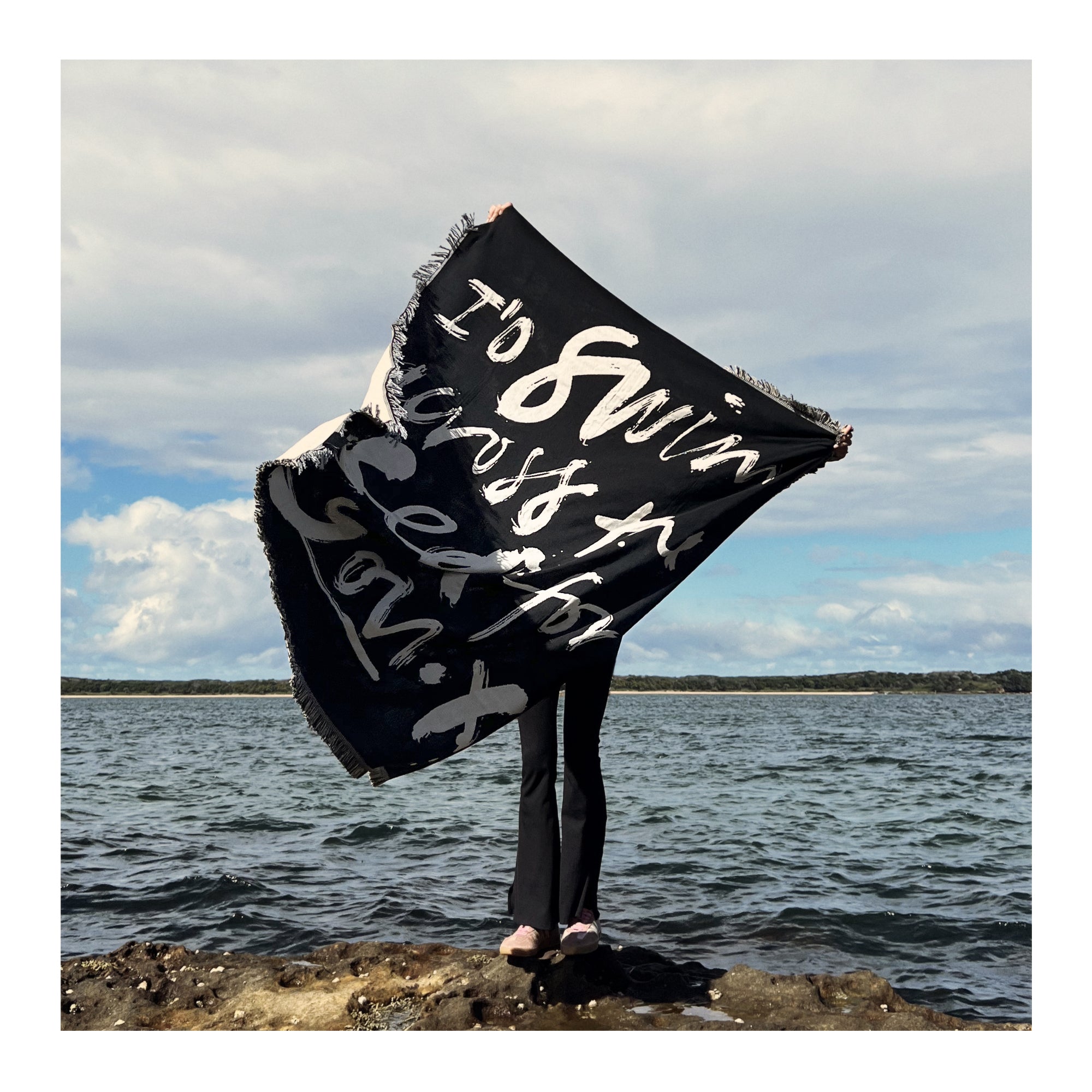 SEA FOR YOU - Throw (Gift)