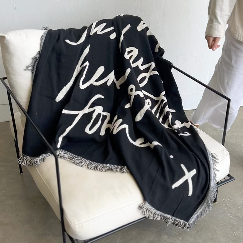 LAY HERE TOGETHER