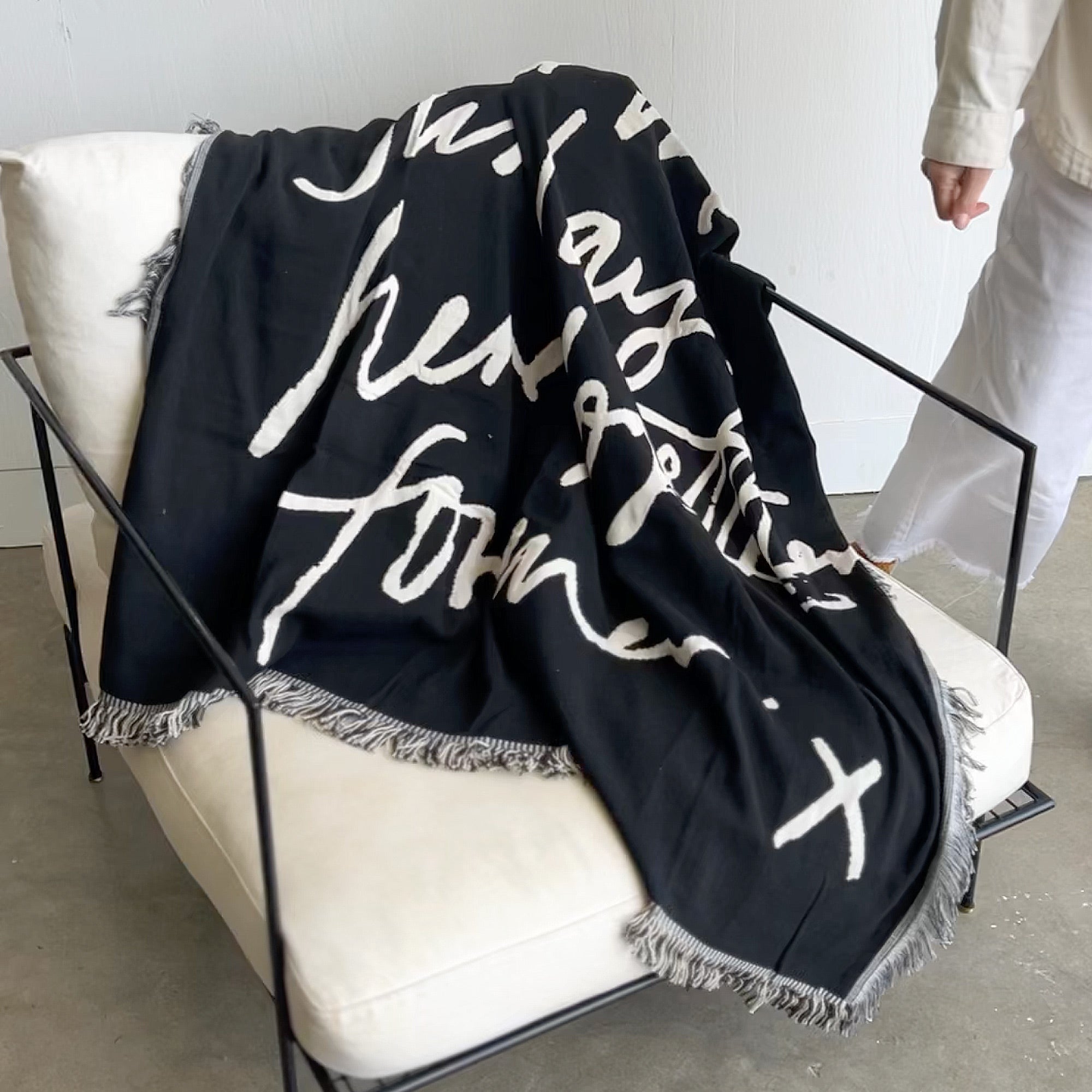 LAY HERE TOGETHER