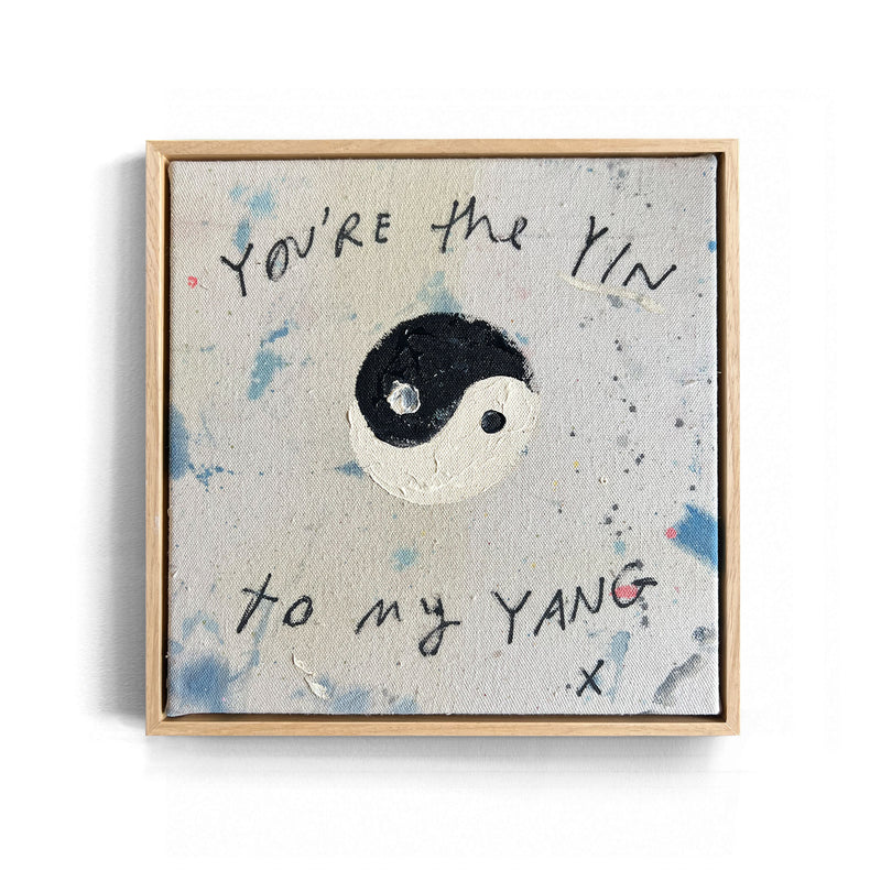 TO MY YANG