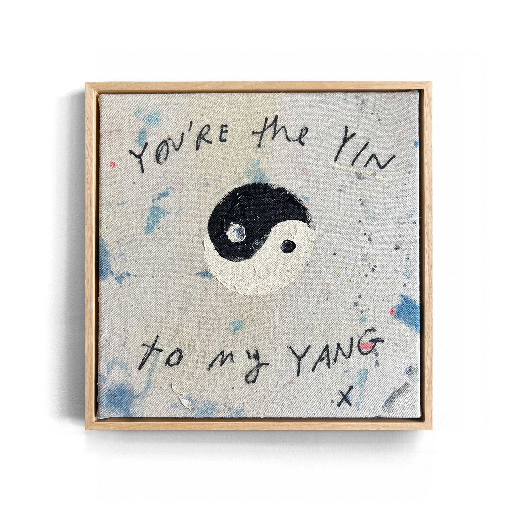 TO MY YANG