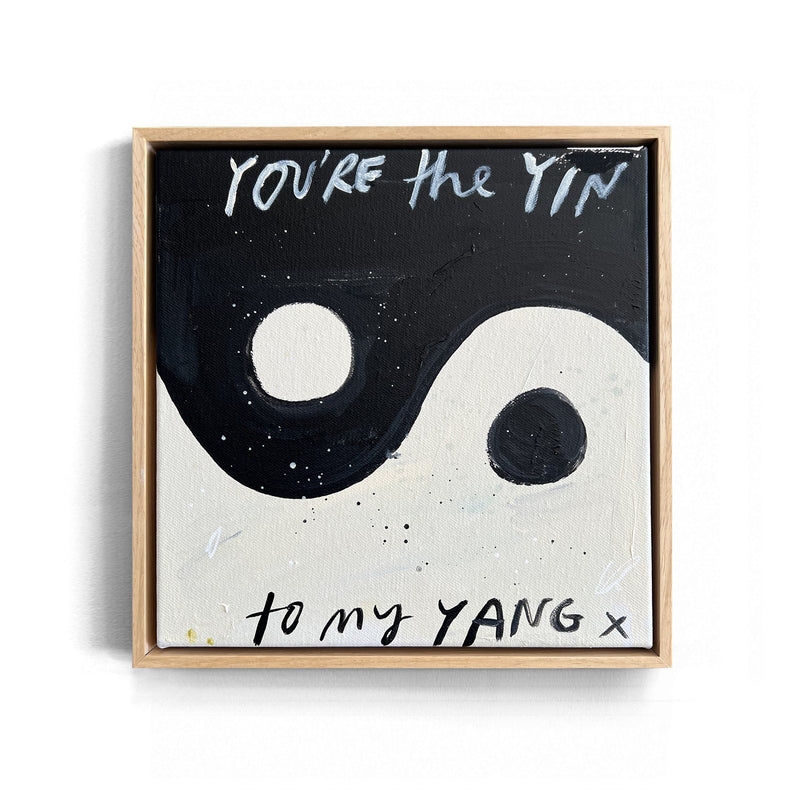 YIN YANG