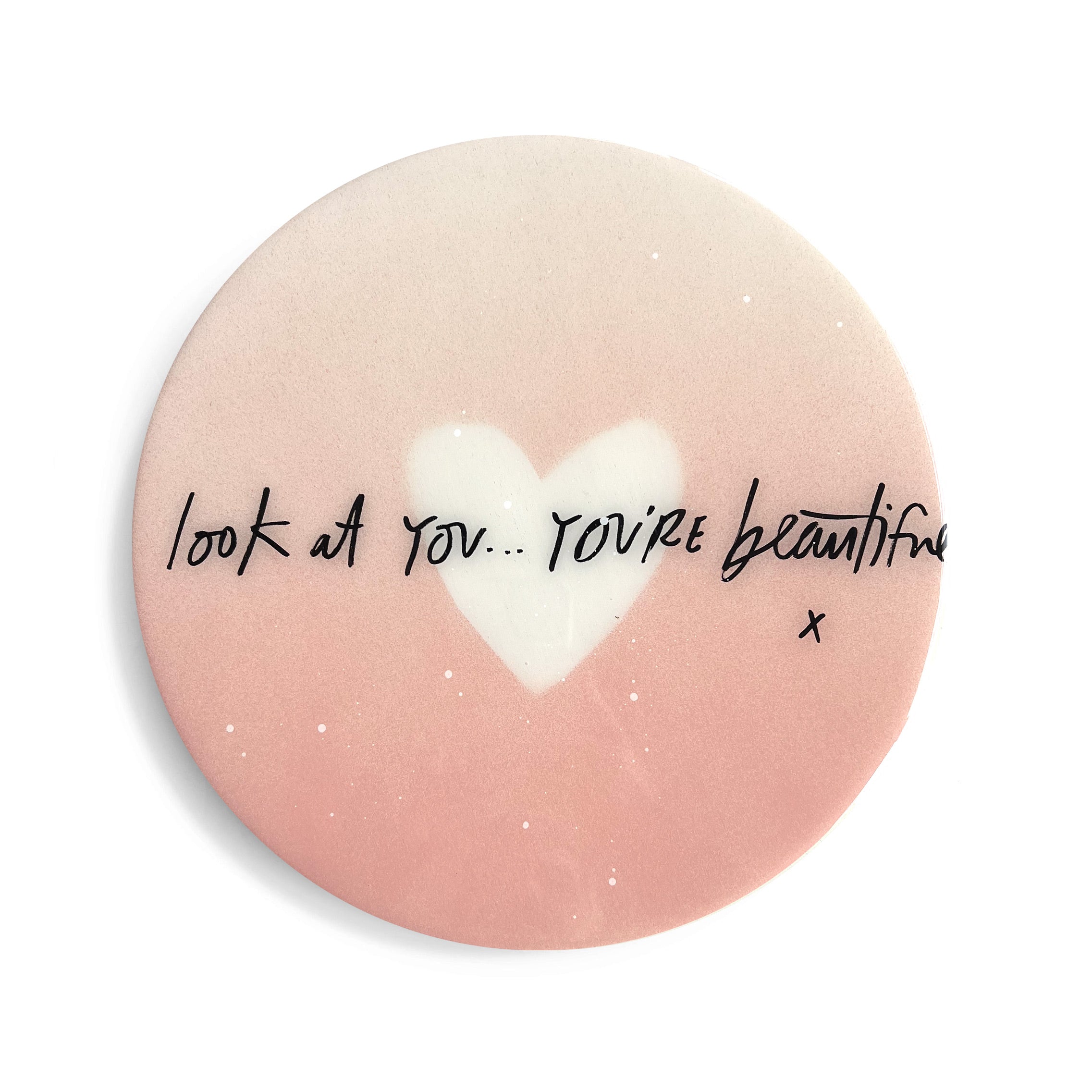 YOU'RE BEAUTIFUL
