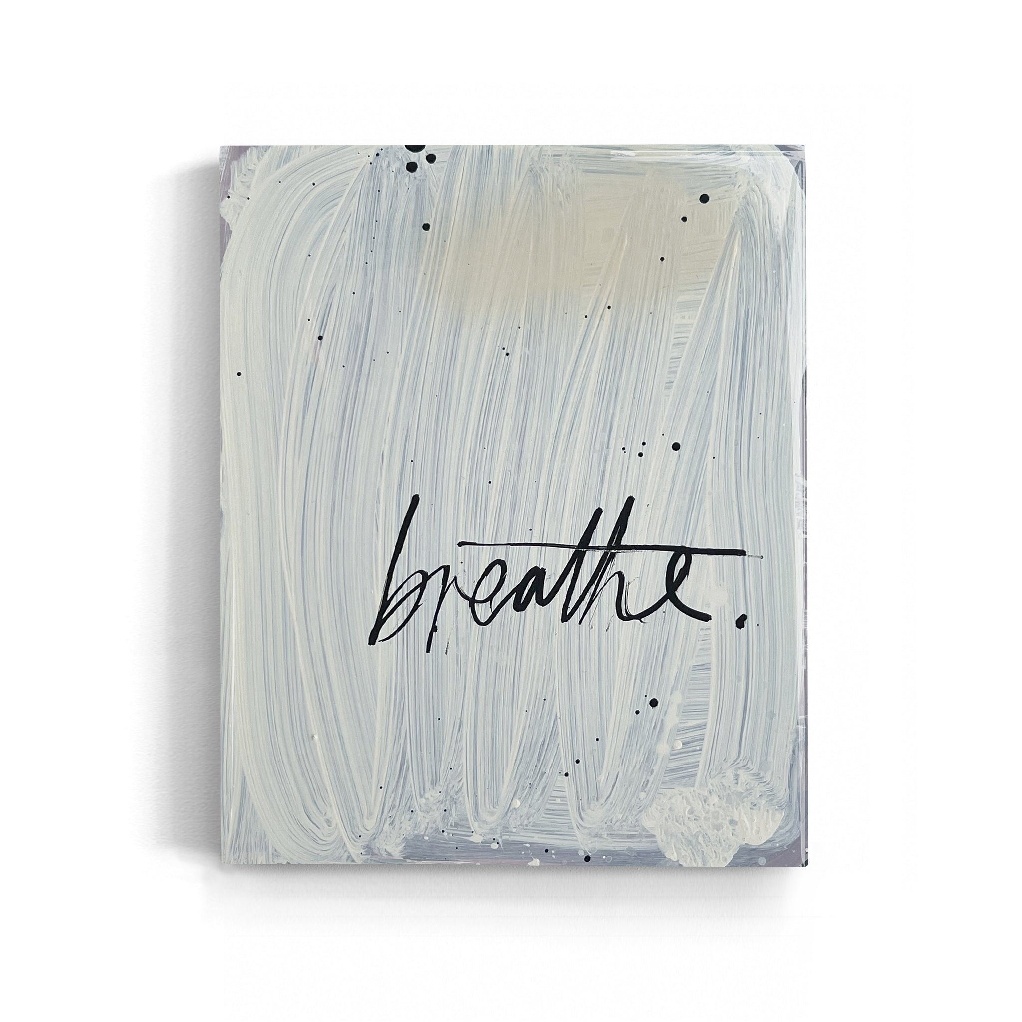 JUST BREATHE