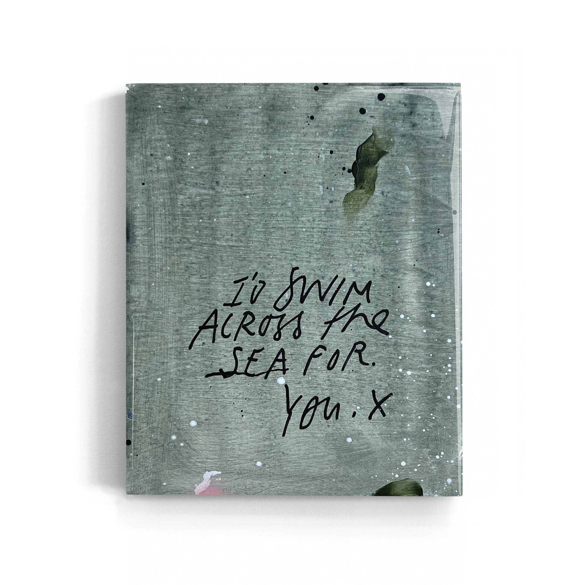 SWIM THE SEA FOR YOU 3