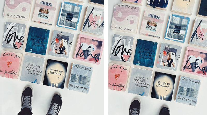 LOVE REPEAT