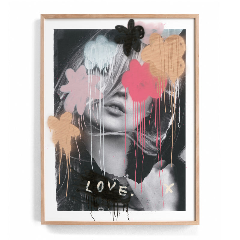 LOVE IS BLIND