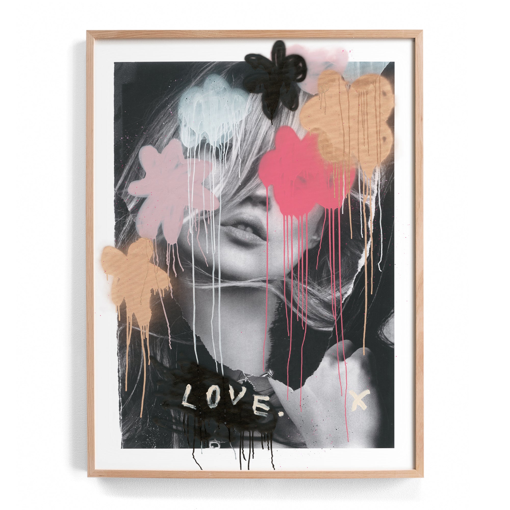 LOVE IS BLIND