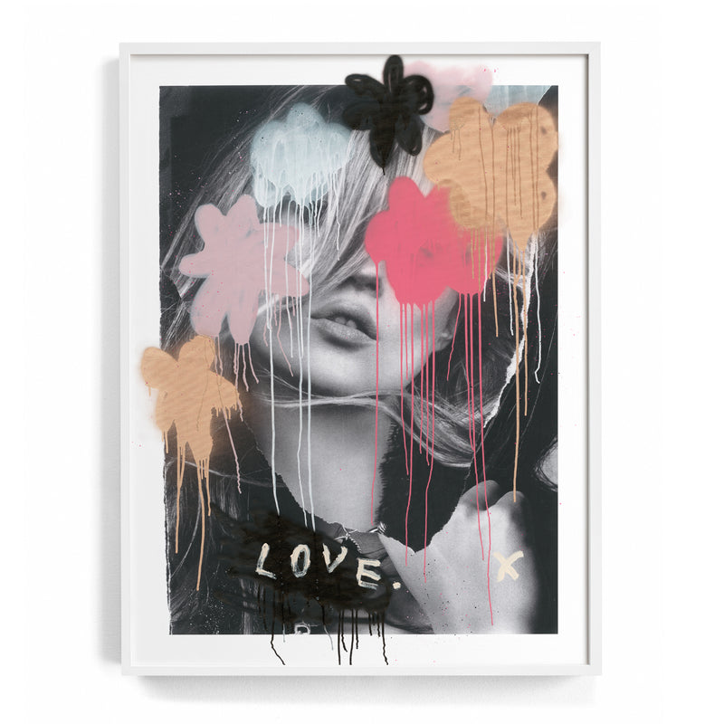 LOVE IS BLIND