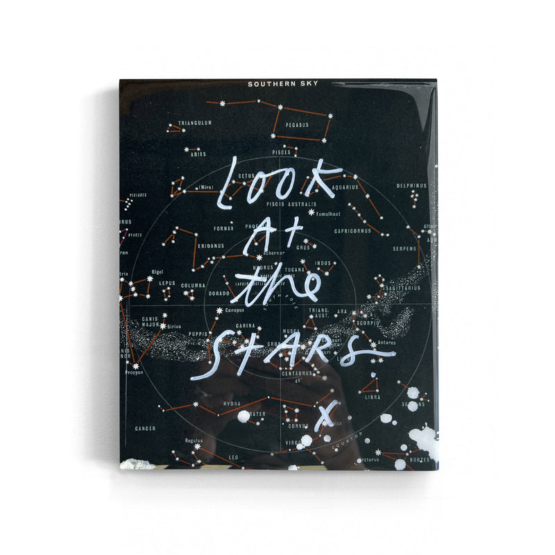 LOOK AT THE STARS