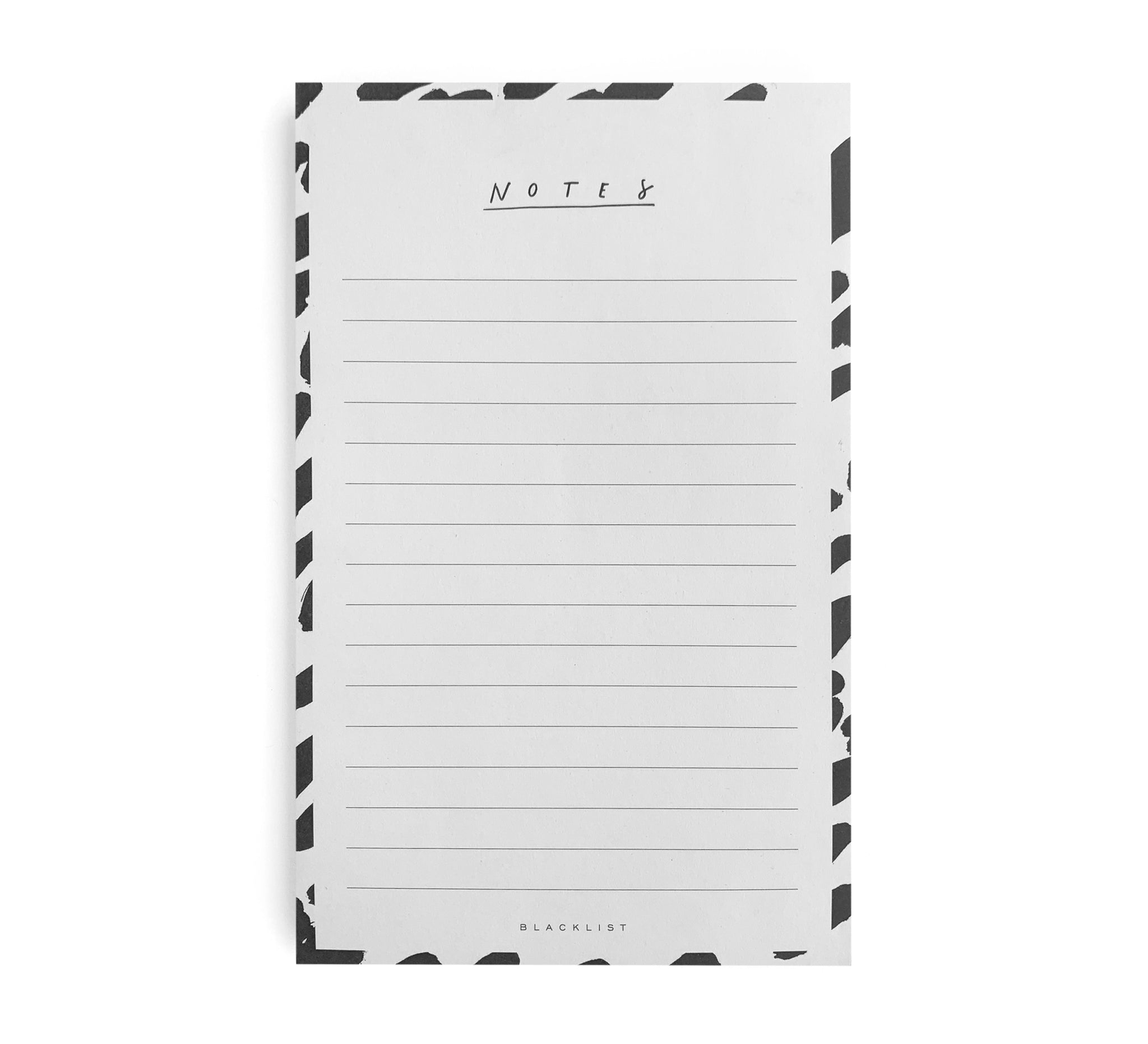 NOTES Notepad