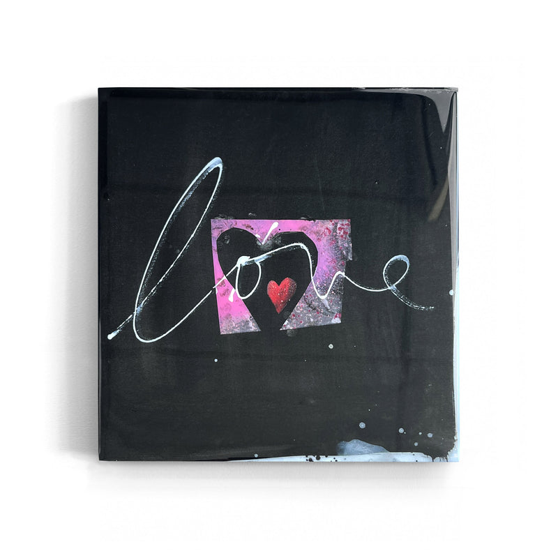 LOVE (BLACK)