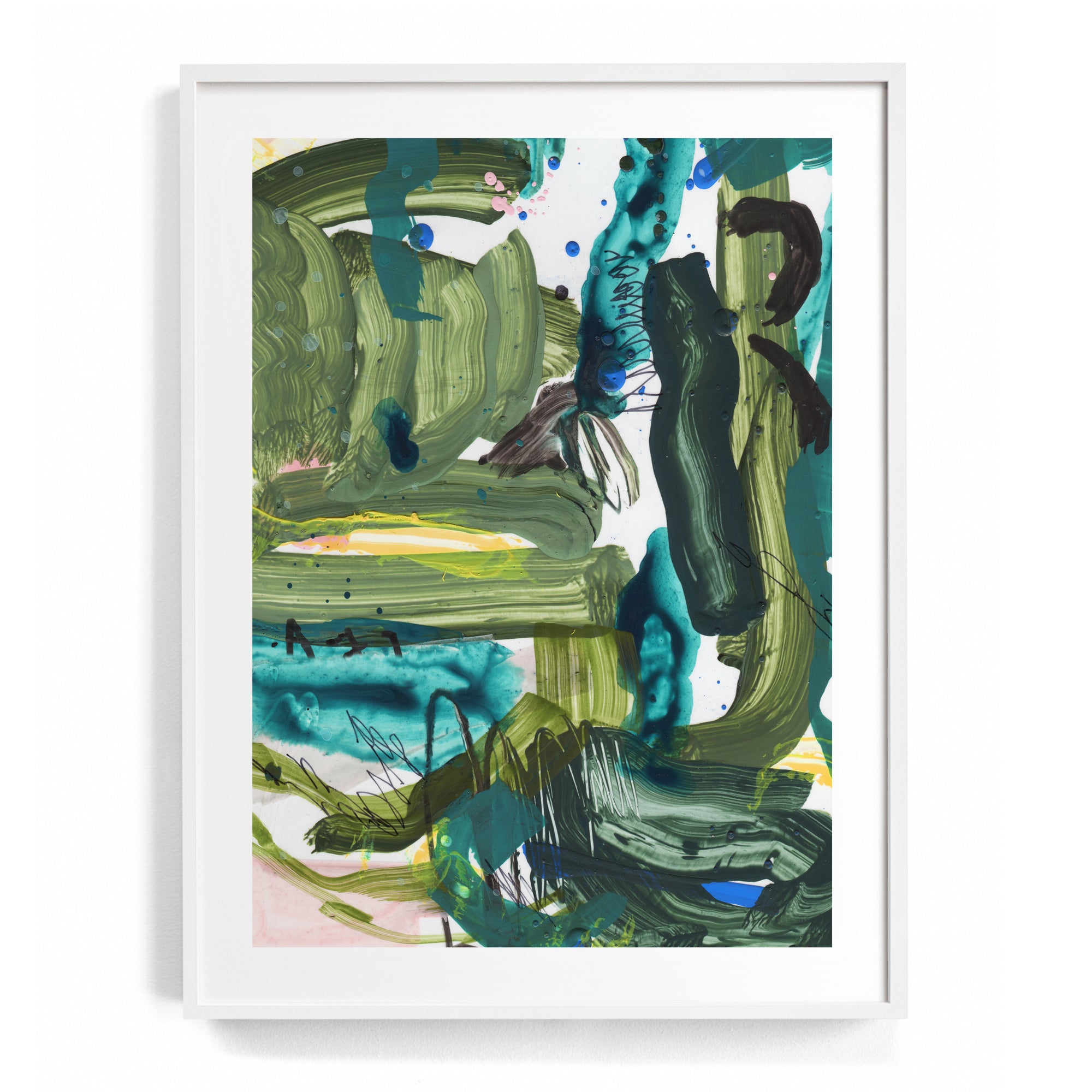 THE PASS – Blacklist Studio