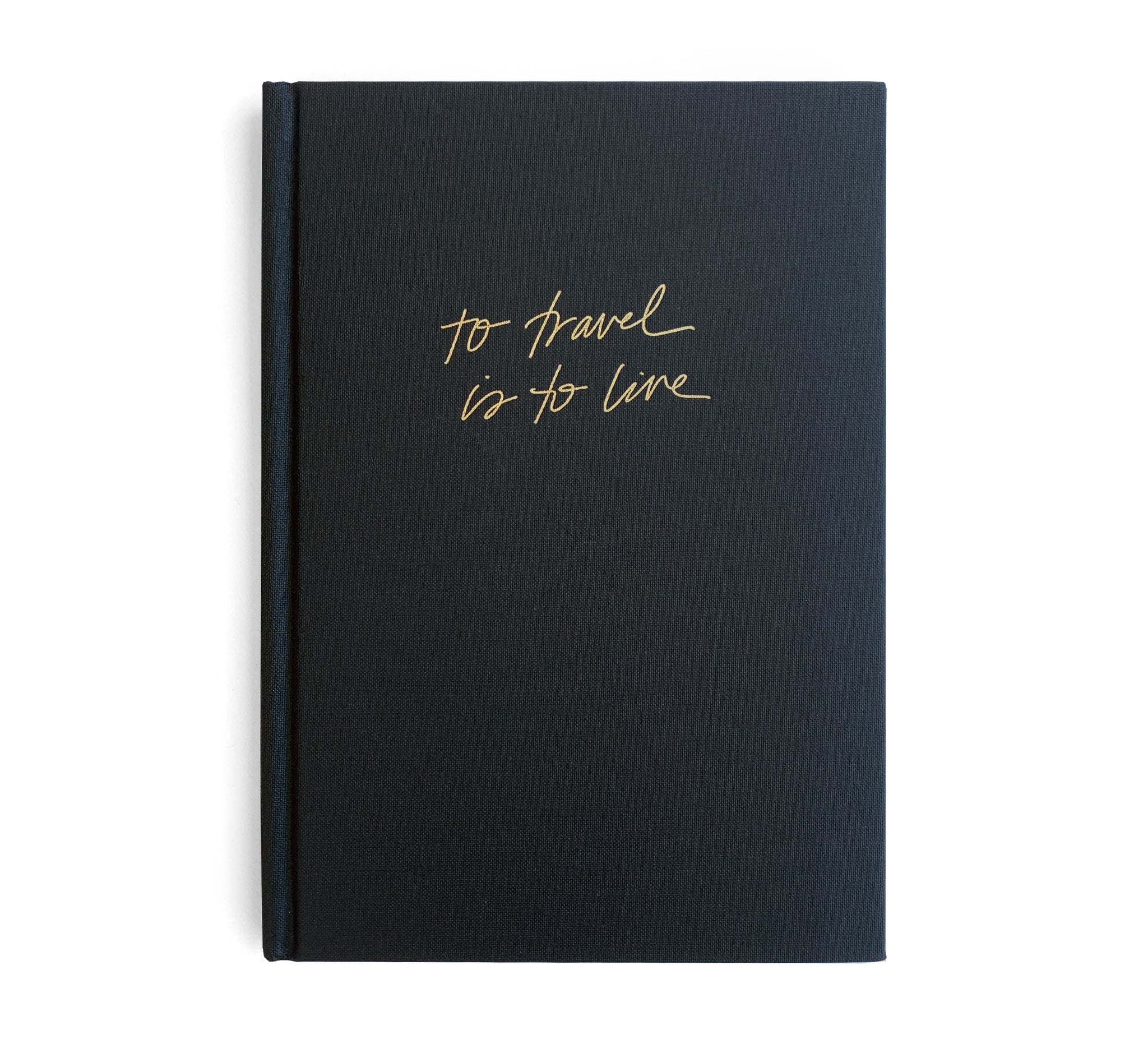 TRAVEL TO LIVE JOURNAL