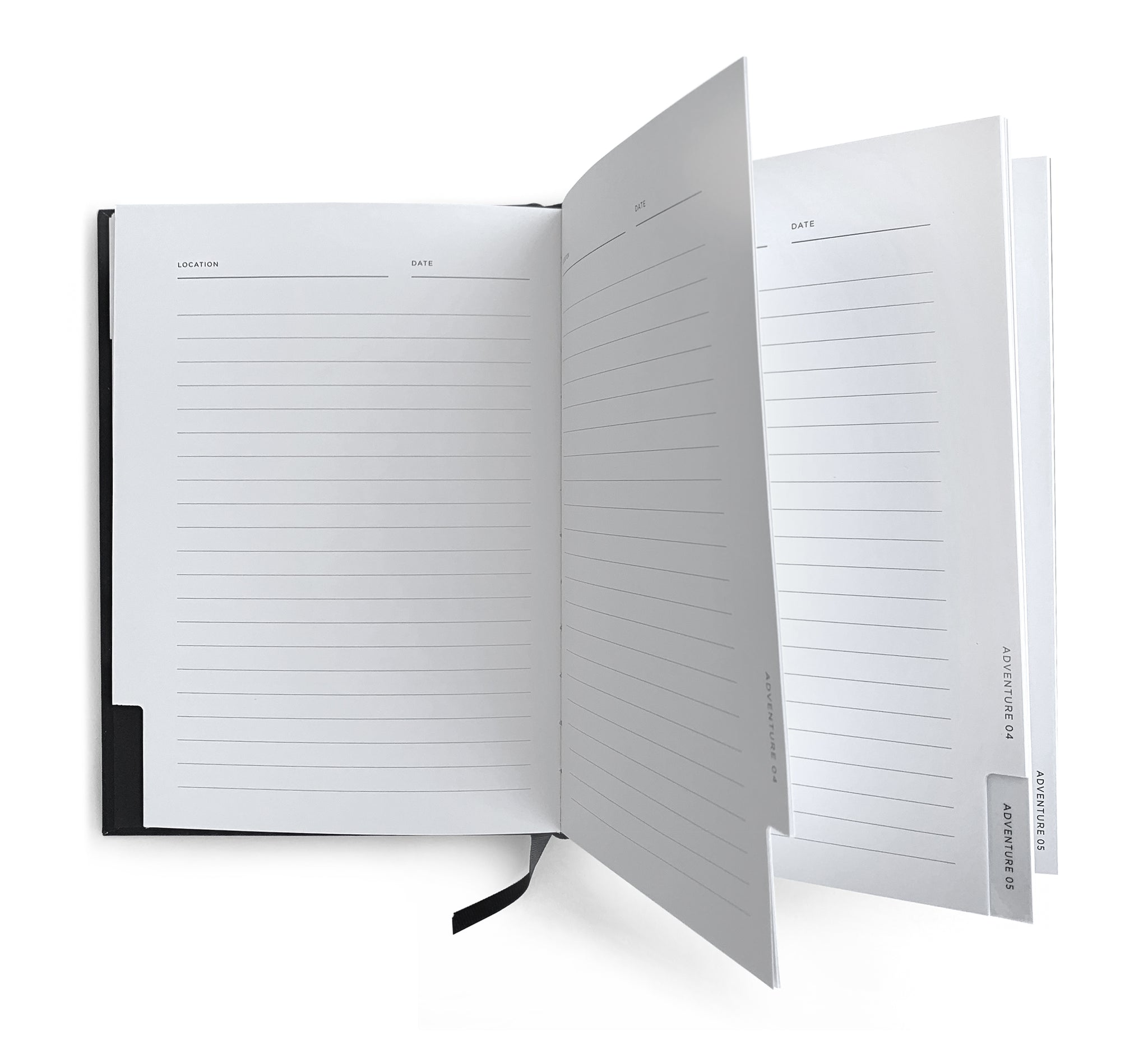 TRAVEL TO LIVE JOURNAL